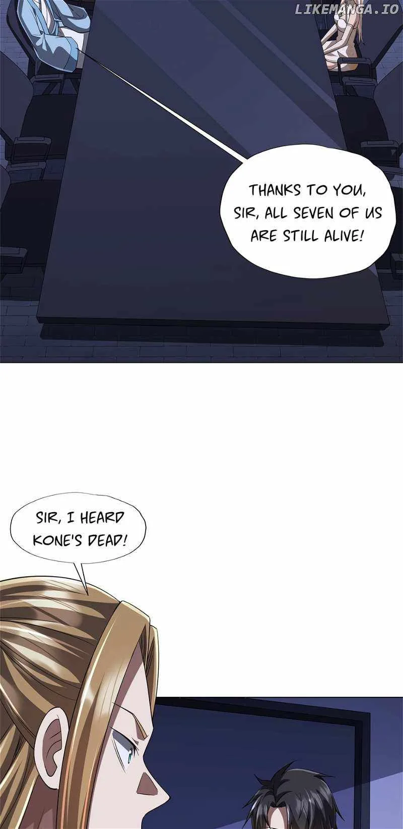 It All Starts With Trillions Of Nether Currency Chapter 75 page 3