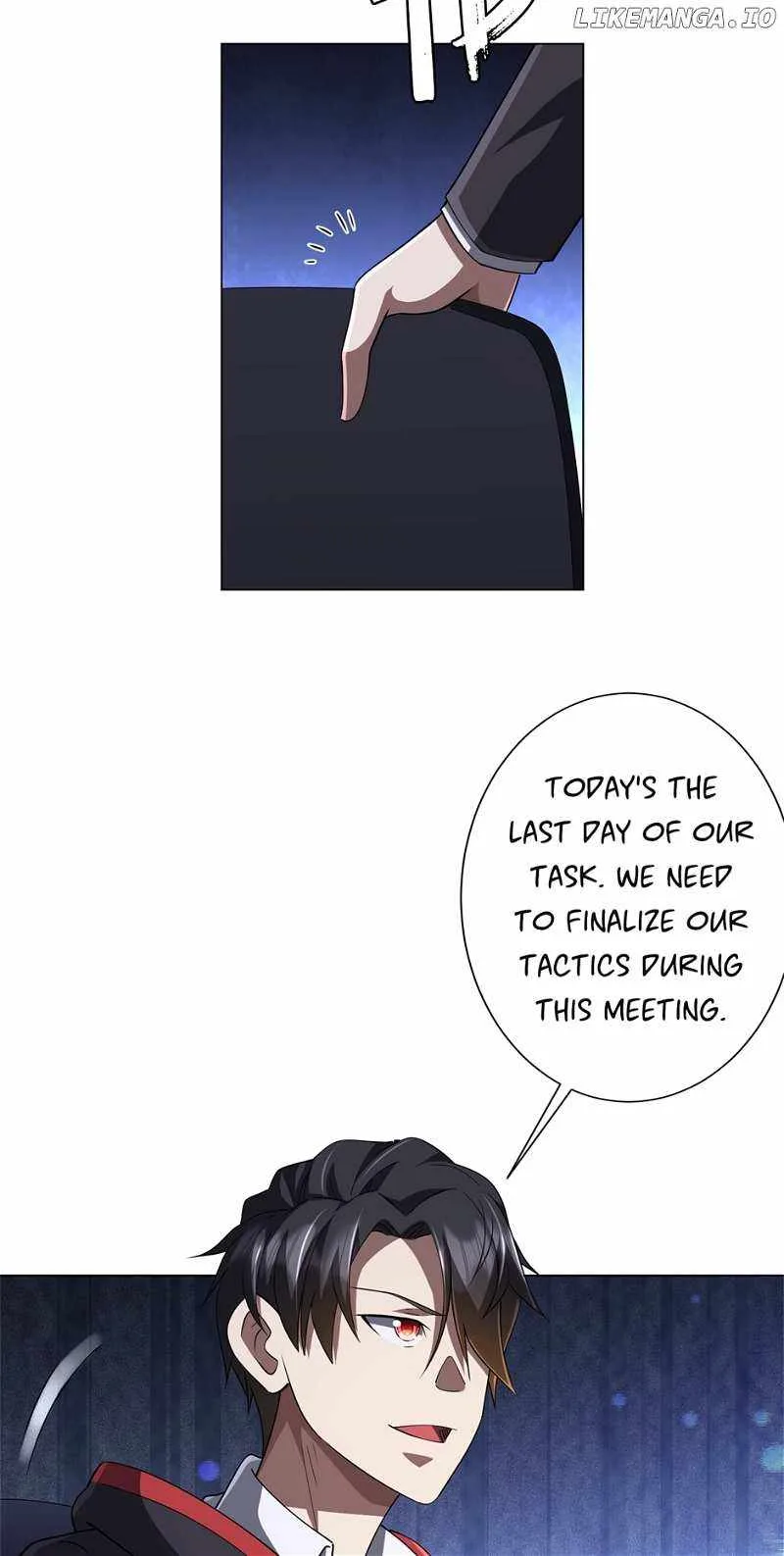 It All Starts With Trillions Of Nether Currency Chapter 76 page 2