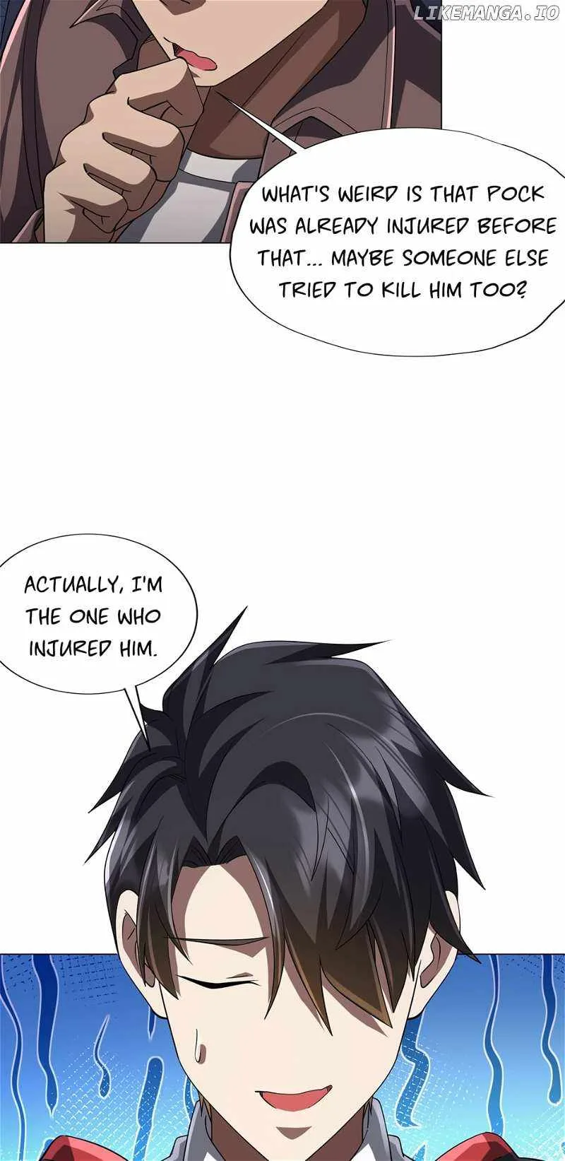 It All Starts With Trillions Of Nether Currency Chapter 75 page 5