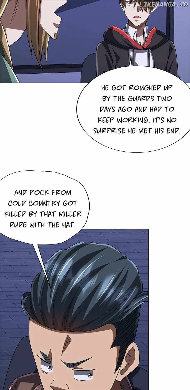 It All Starts With Trillions Of Nether Currency Chapter 75 page 4