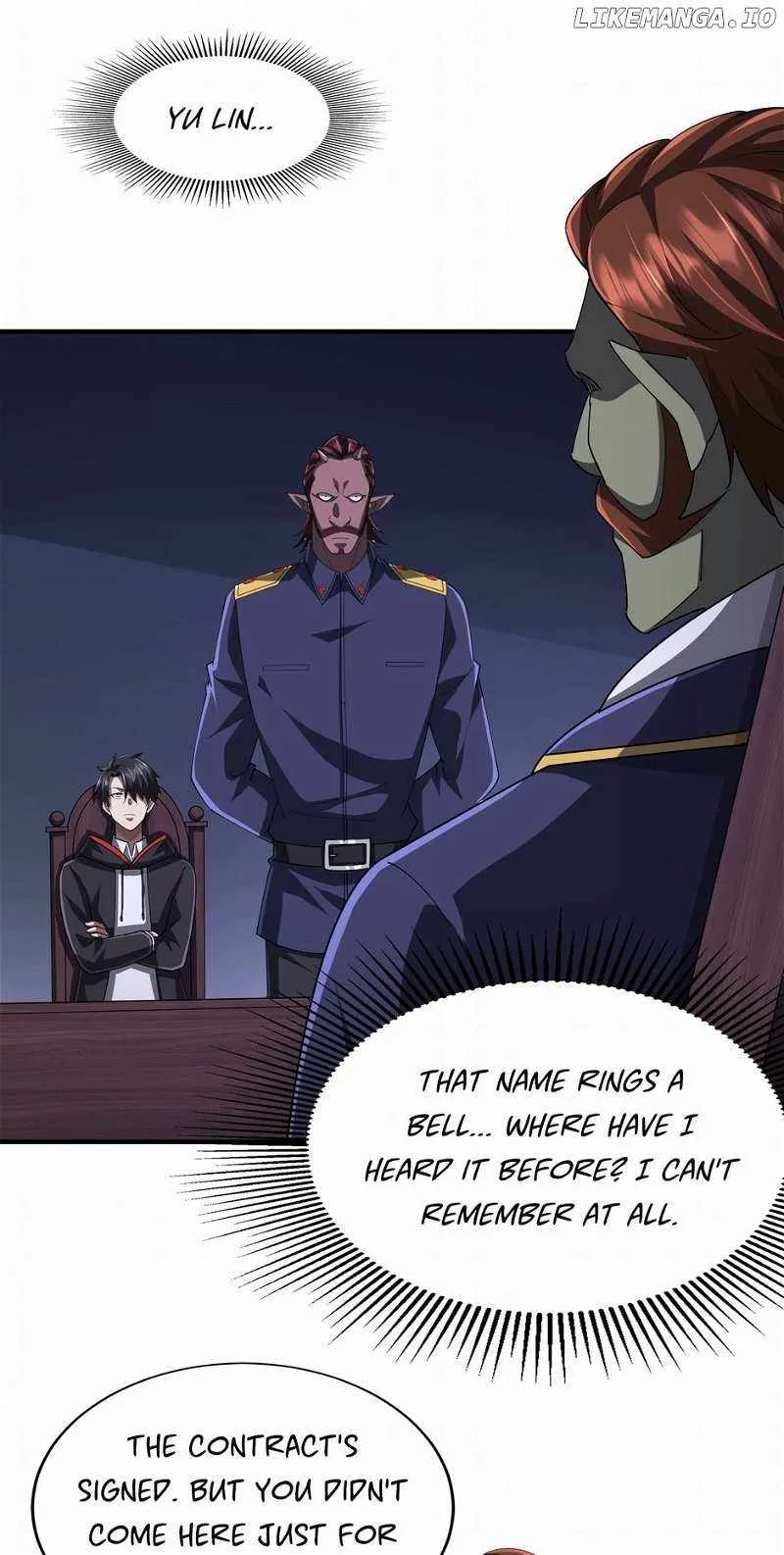 It All Starts With Trillions Of Nether Currency Chapter 74 page 16