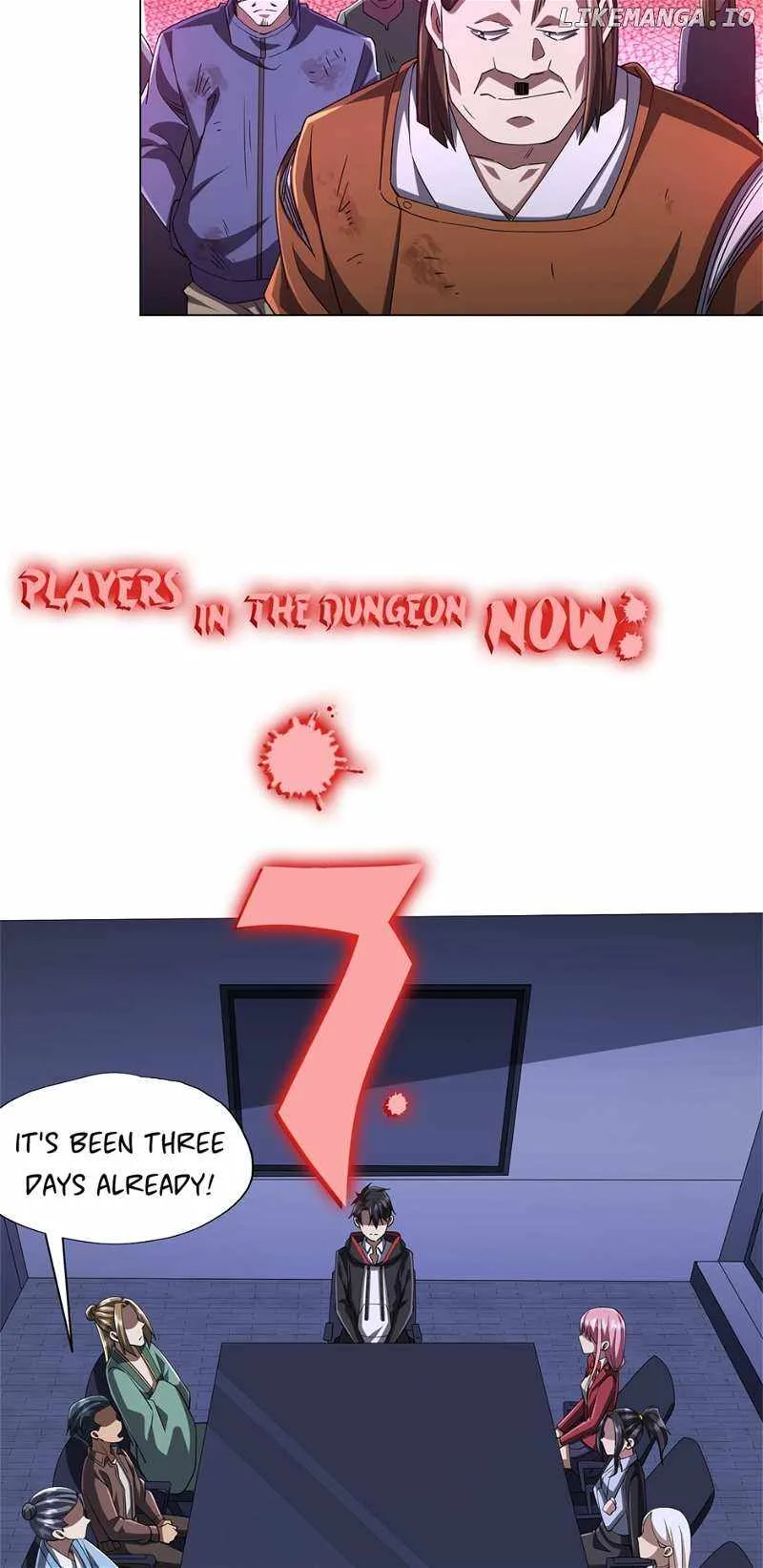 It All Starts With Trillions Of Nether Currency Chapter 75 page 2