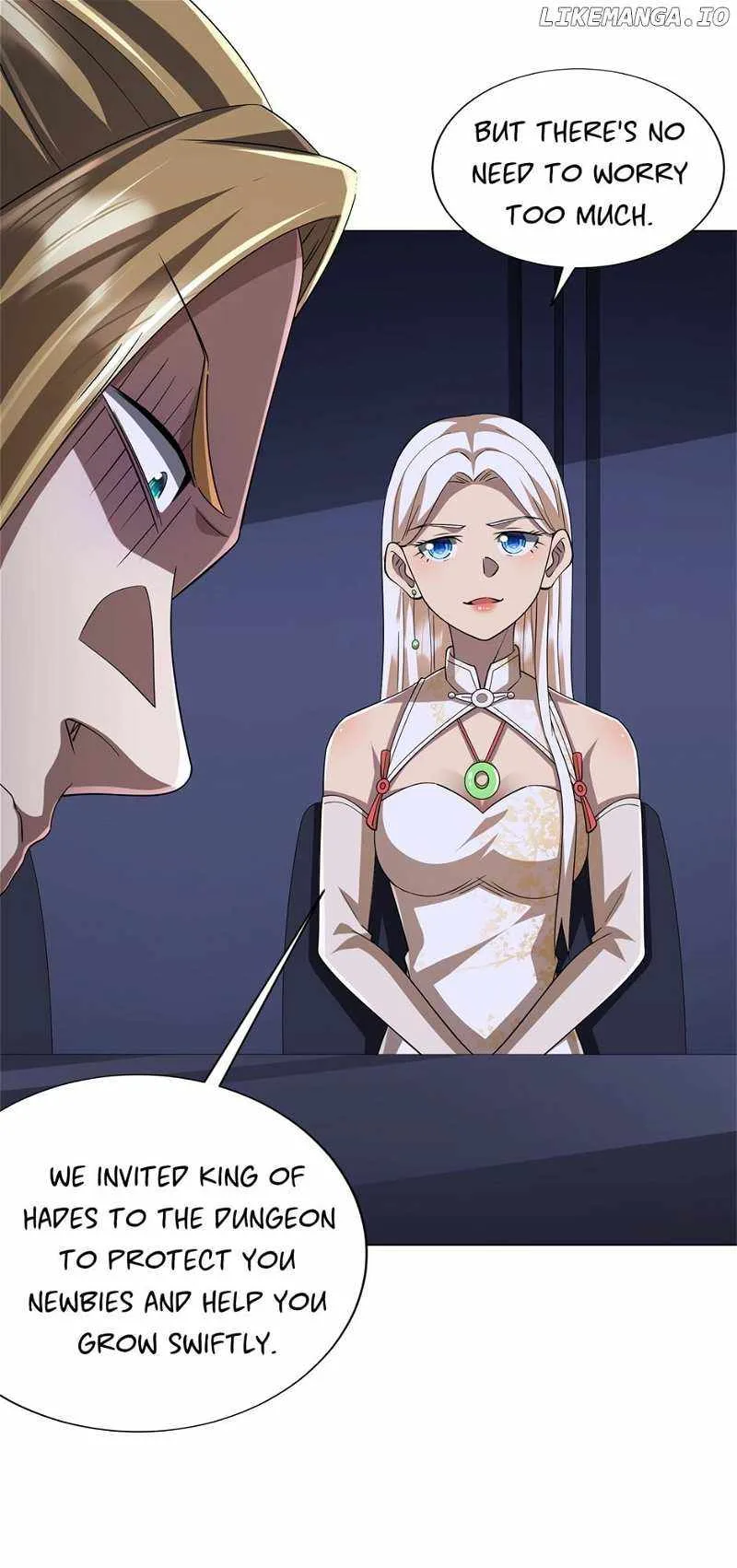 It All Starts With Trillions Of Nether Currency Chapter 76 page 12