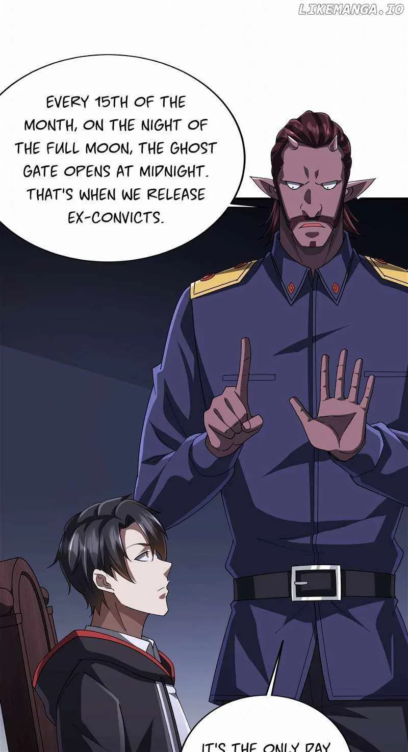 It All Starts With Trillions Of Nether Currency Chapter 74 page 22