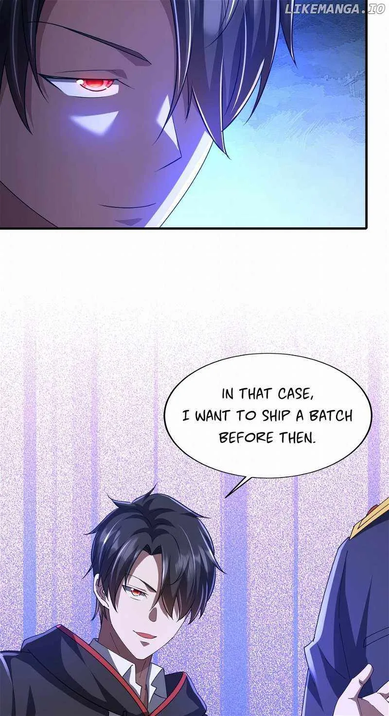 It All Starts With Trillions Of Nether Currency Chapter 74 page 26