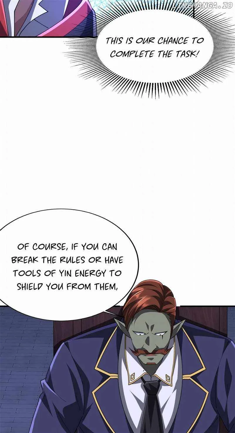 It All Starts With Trillions Of Nether Currency Chapter 74 page 24