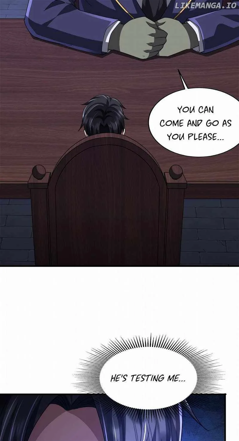 It All Starts With Trillions Of Nether Currency Chapter 74 page 25
