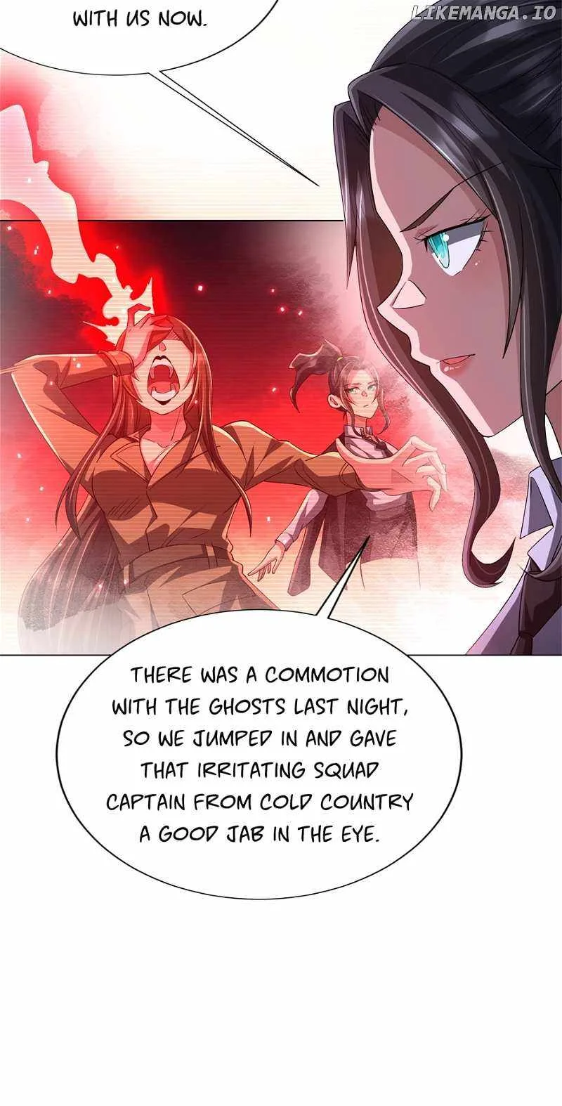 It All Starts With Trillions Of Nether Currency Chapter 75 page 12
