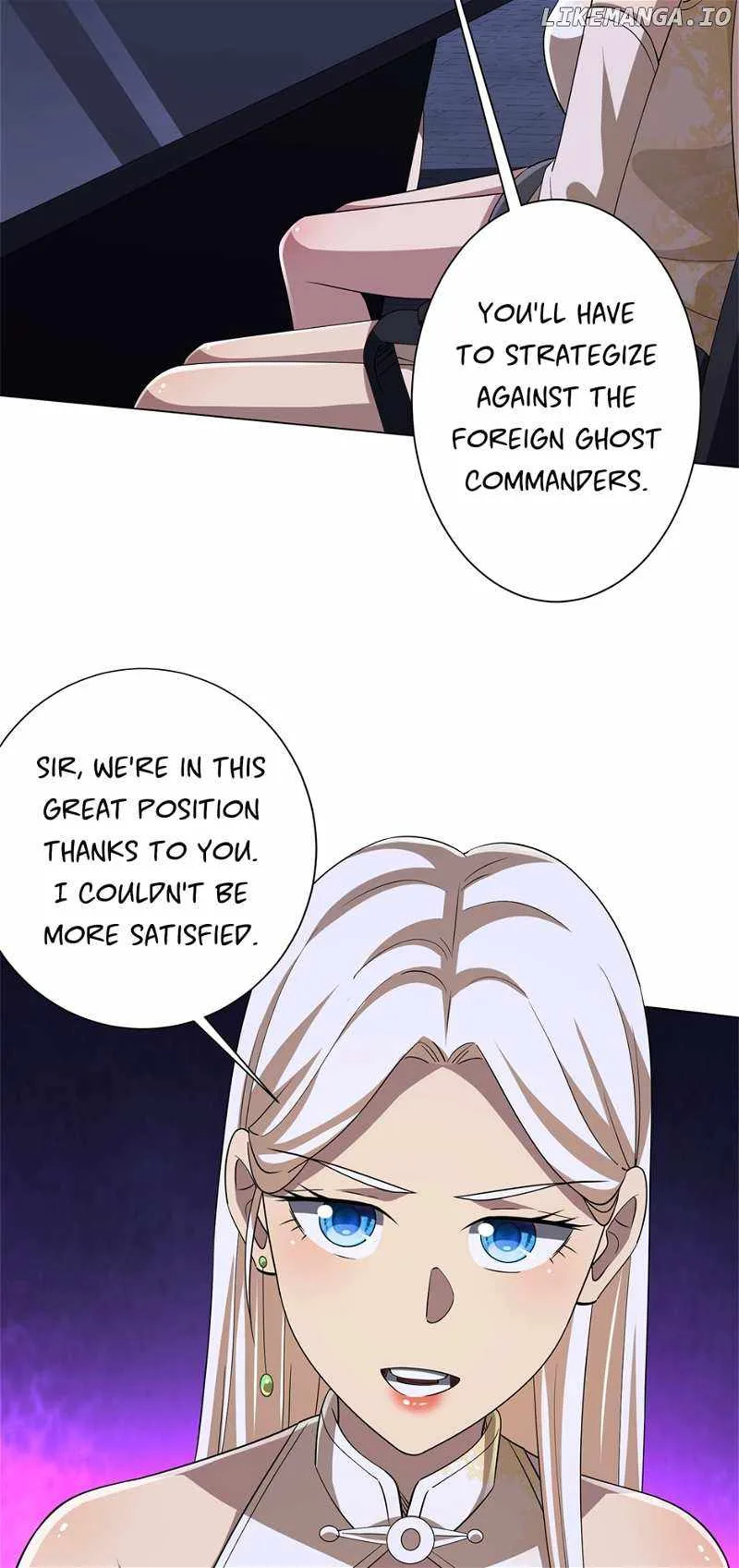 It All Starts With Trillions Of Nether Currency Chapter 75 page 18