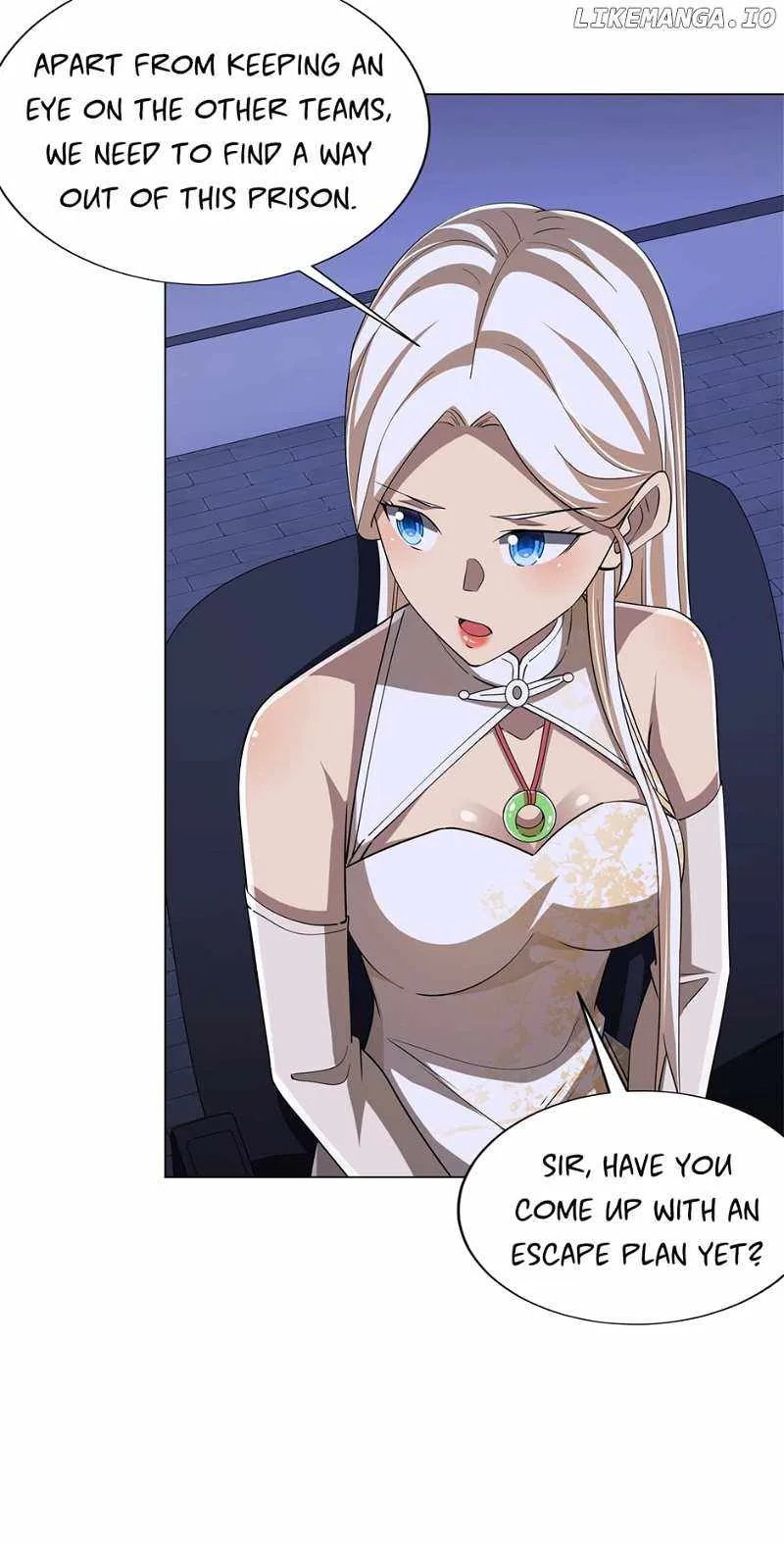 It All Starts With Trillions Of Nether Currency Chapter 75 page 14