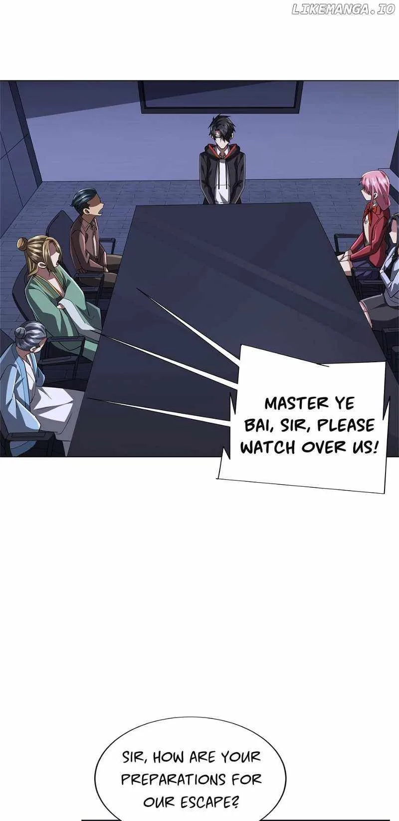 It All Starts With Trillions Of Nether Currency Chapter 76 page 13