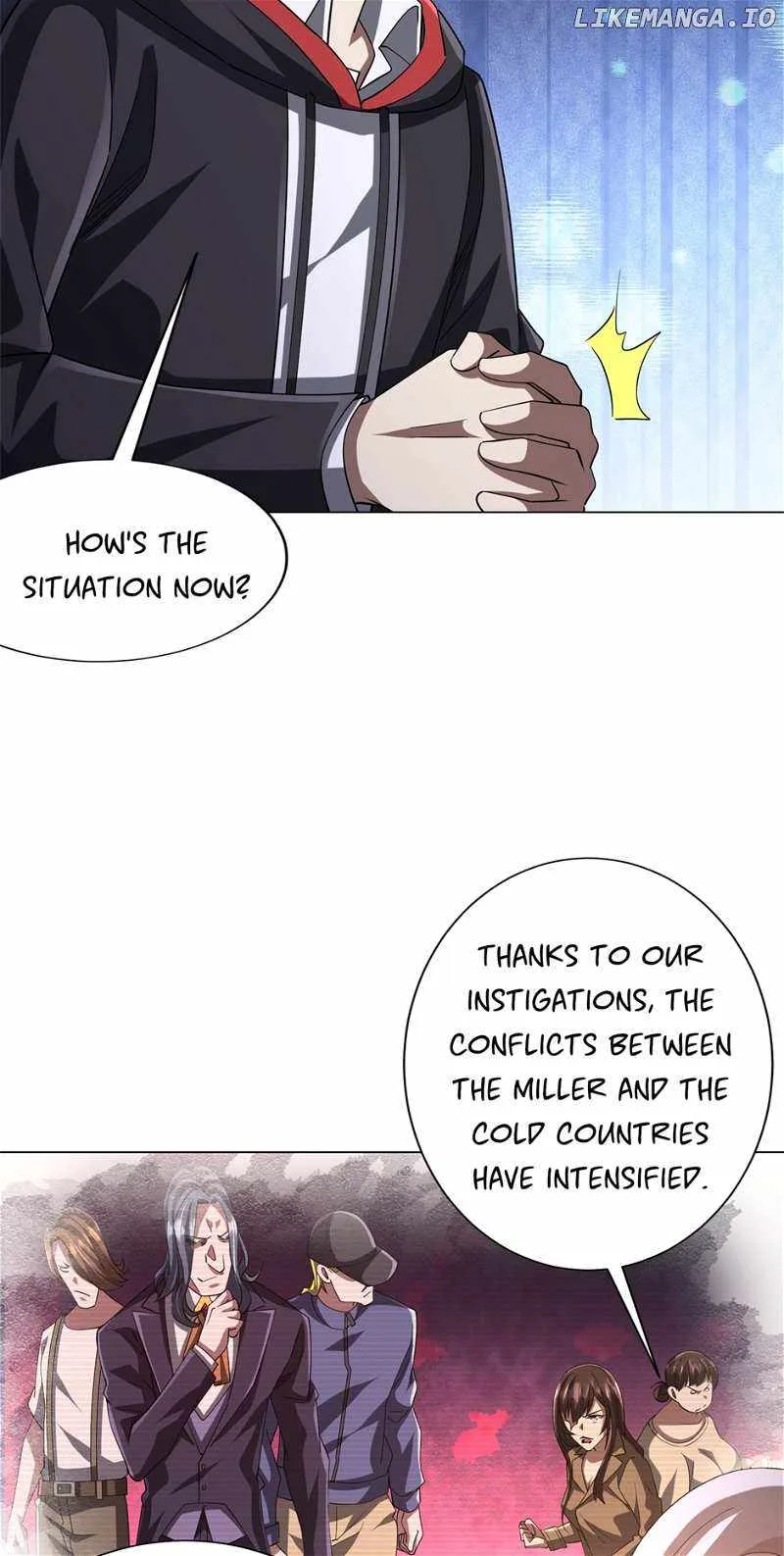 It All Starts With Trillions Of Nether Currency Chapter 76 page 3