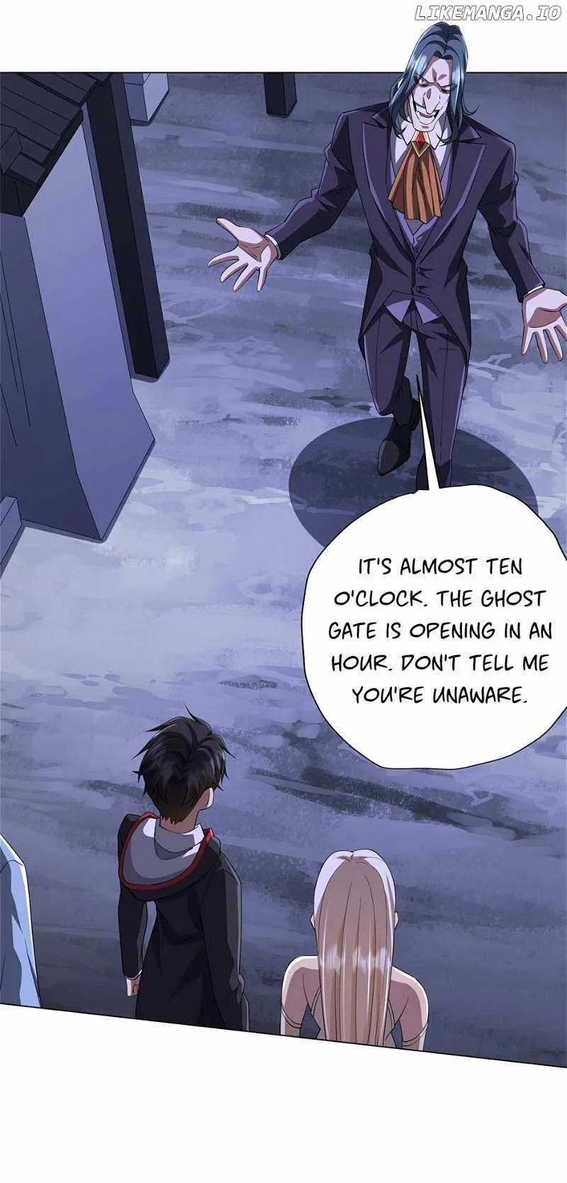 It All Starts With Trillions Of Nether Currency Chapter 76 page 24