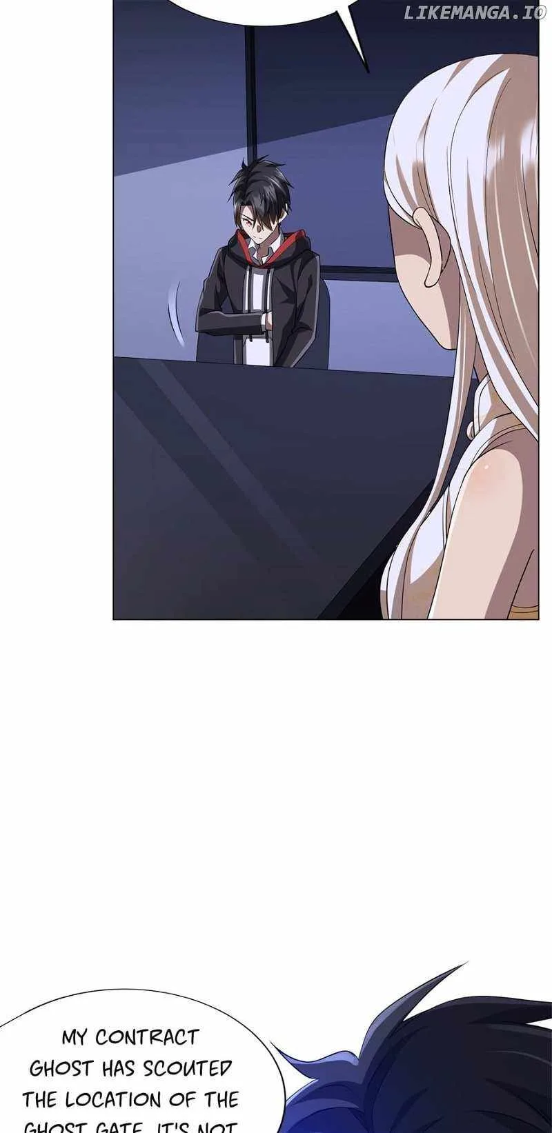 It All Starts With Trillions Of Nether Currency Chapter 76 page 14
