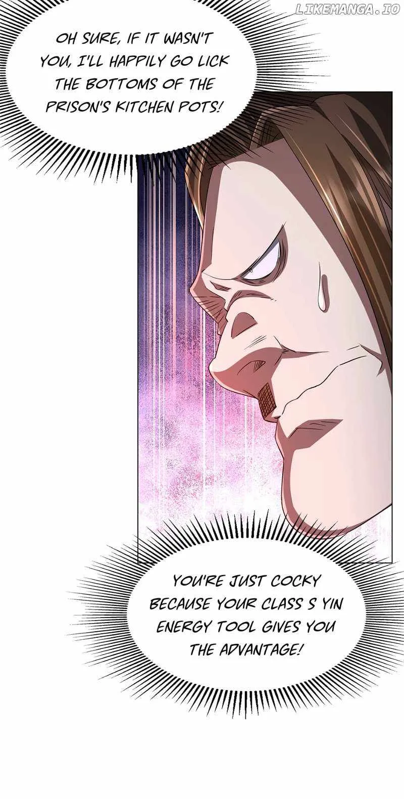 It All Starts With Trillions Of Nether Currency Chapter 75 page 25