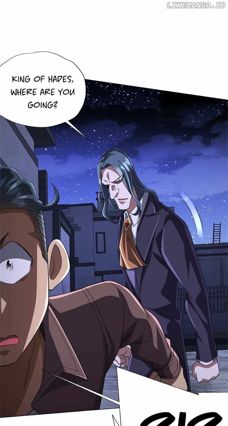 It All Starts With Trillions Of Nether Currency Chapter 76 page 22