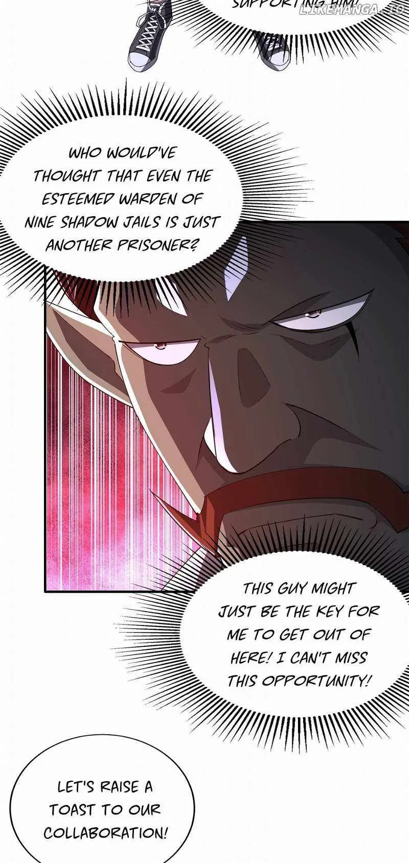 It All Starts With Trillions Of Nether Currency Chapter 74 page 30