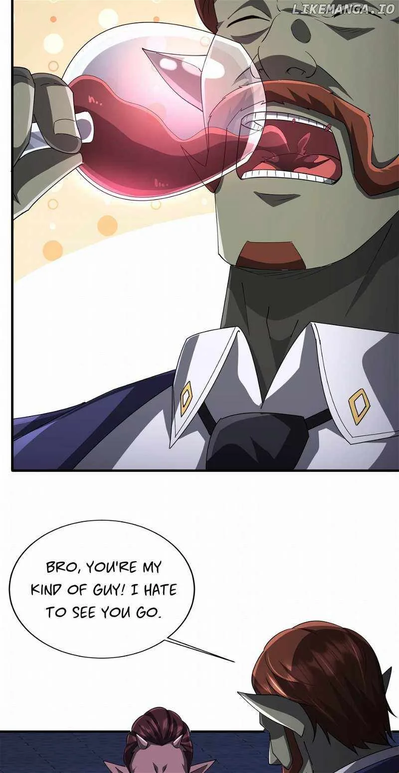 It All Starts With Trillions Of Nether Currency Chapter 74 page 37