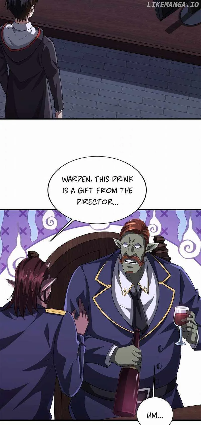 It All Starts With Trillions Of Nether Currency Chapter 74 page 33
