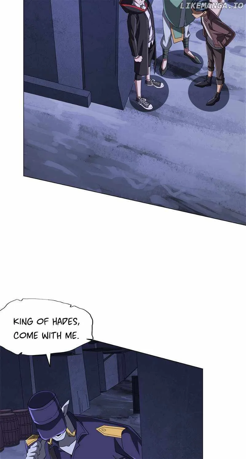It All Starts With Trillions Of Nether Currency Chapter 76 page 19
