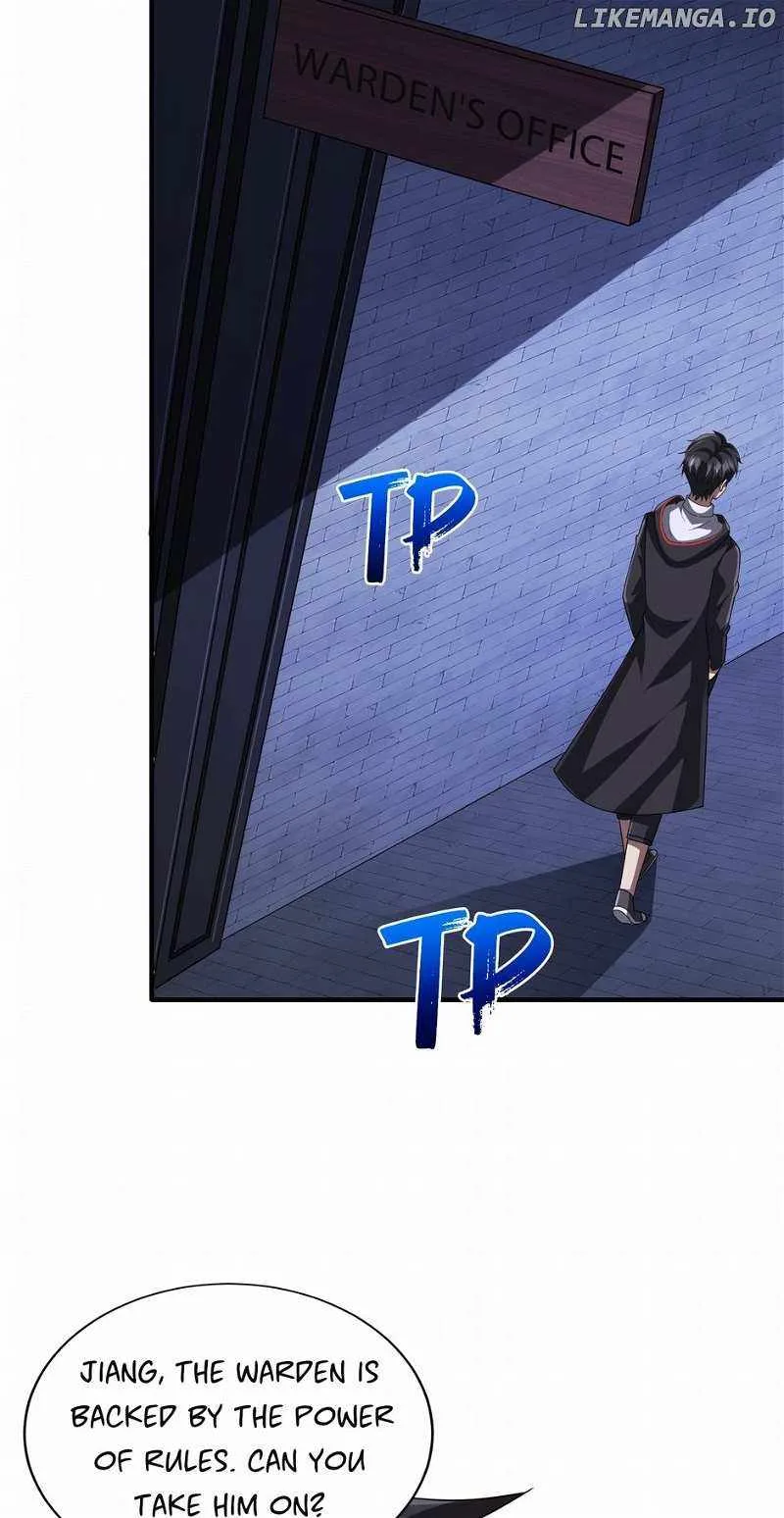 It All Starts With Trillions Of Nether Currency Chapter 74 page 41