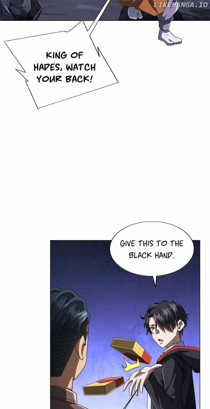 It All Starts With Trillions Of Nether Currency Chapter 75 page 31