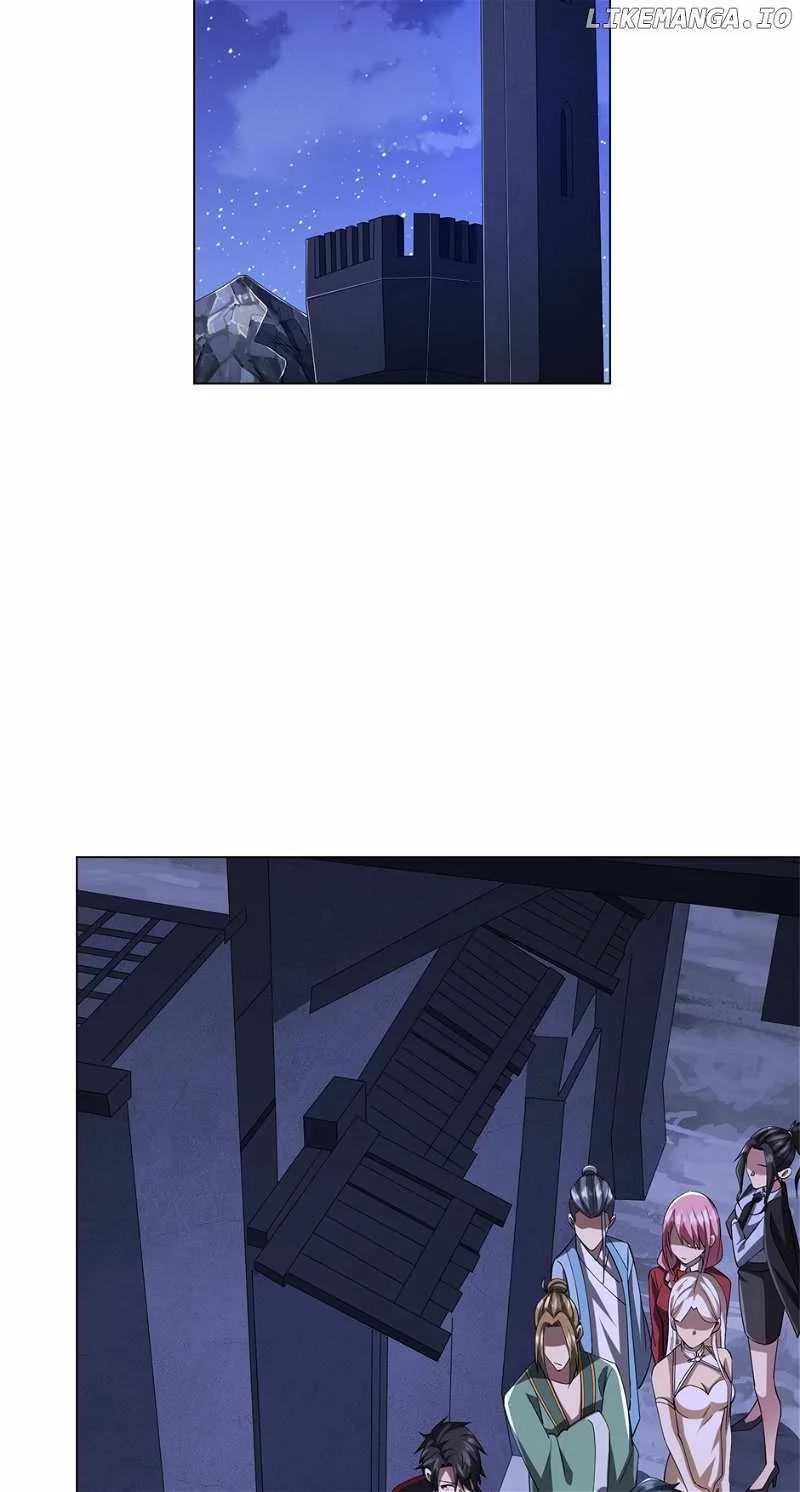 It All Starts With Trillions Of Nether Currency Chapter 76 page 18