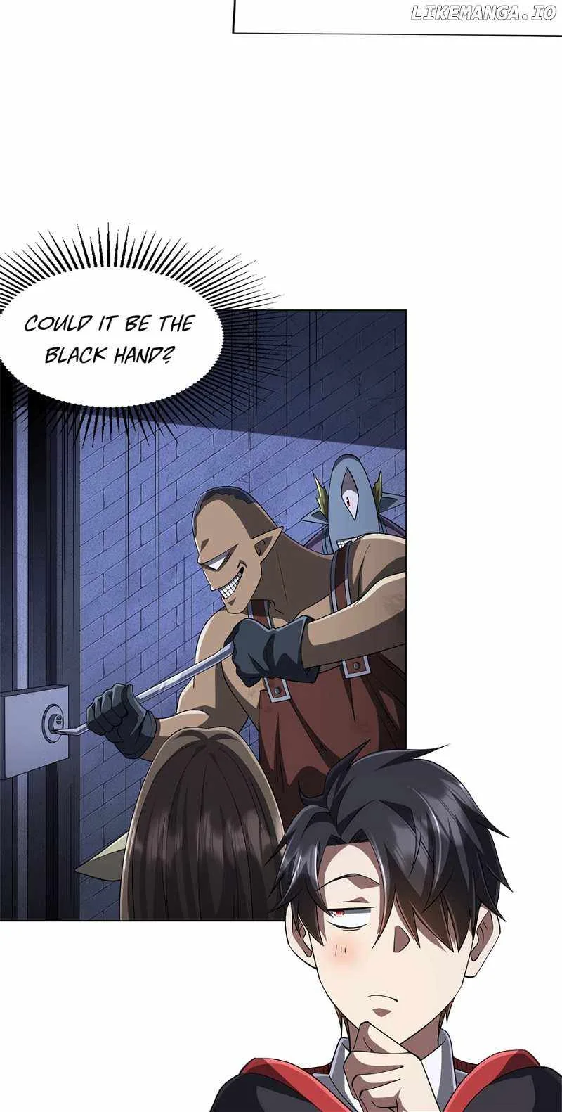 It All Starts With Trillions Of Nether Currency Chapter 75 page 23