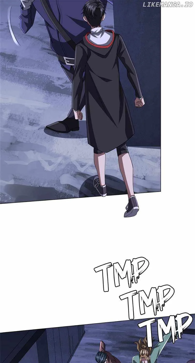 It All Starts With Trillions Of Nether Currency Chapter 76 page 20
