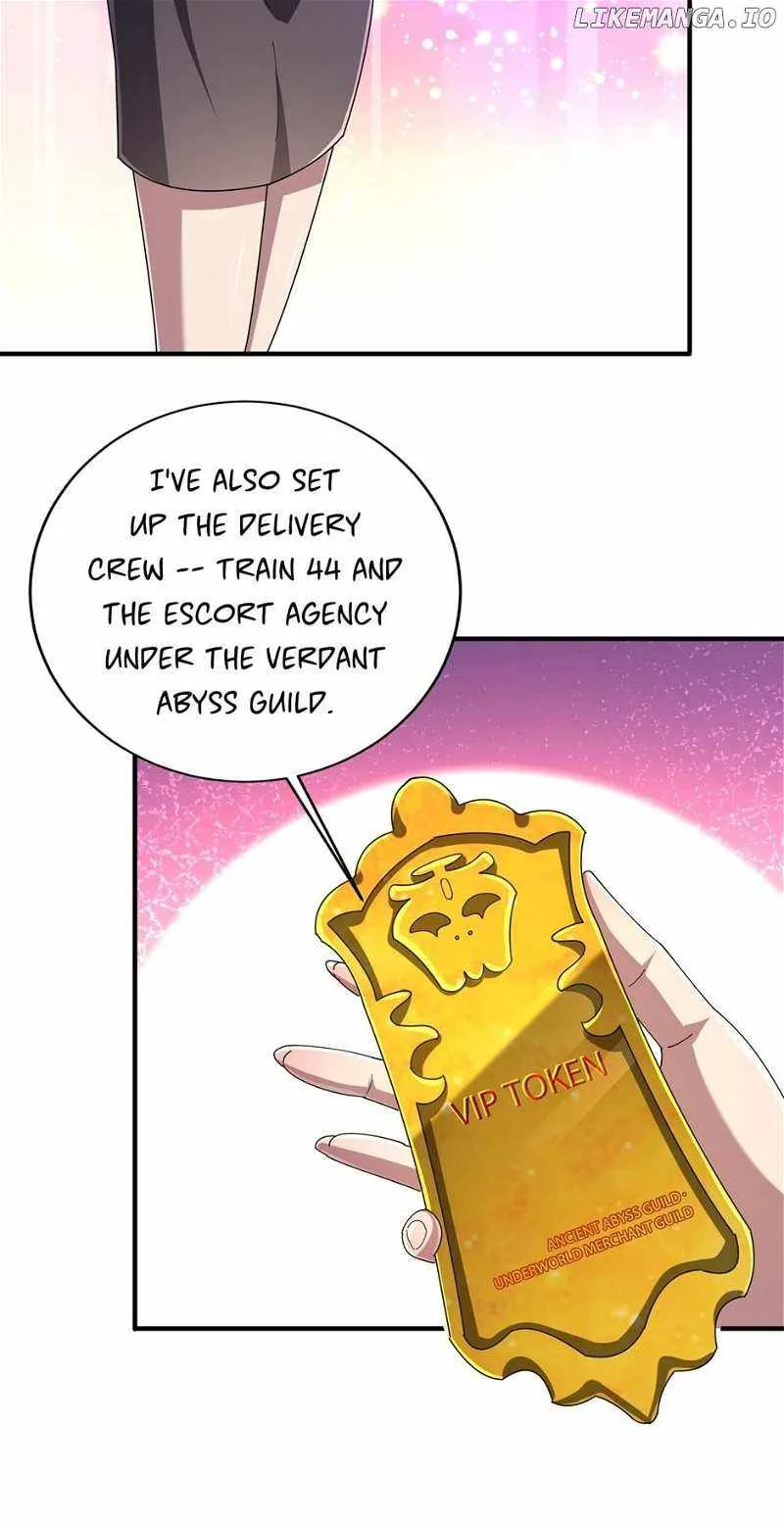 It All Starts With Trillions Of Nether Currency Chapter 74 page 50