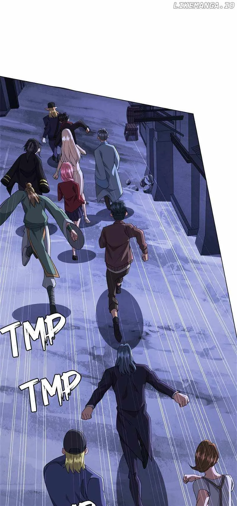 It All Starts With Trillions Of Nether Currency Chapter 76 page 32