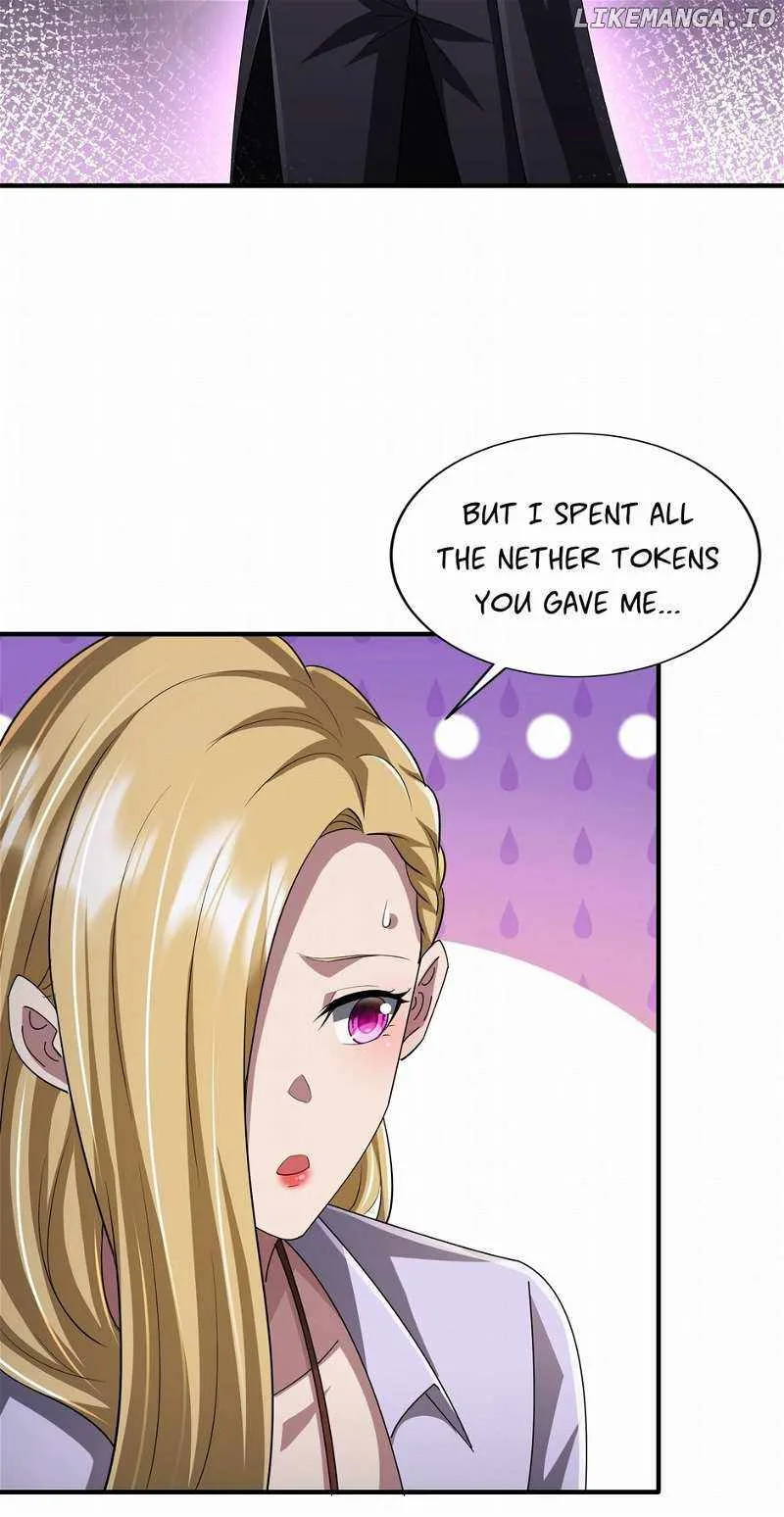 It All Starts With Trillions Of Nether Currency Chapter 74 page 52