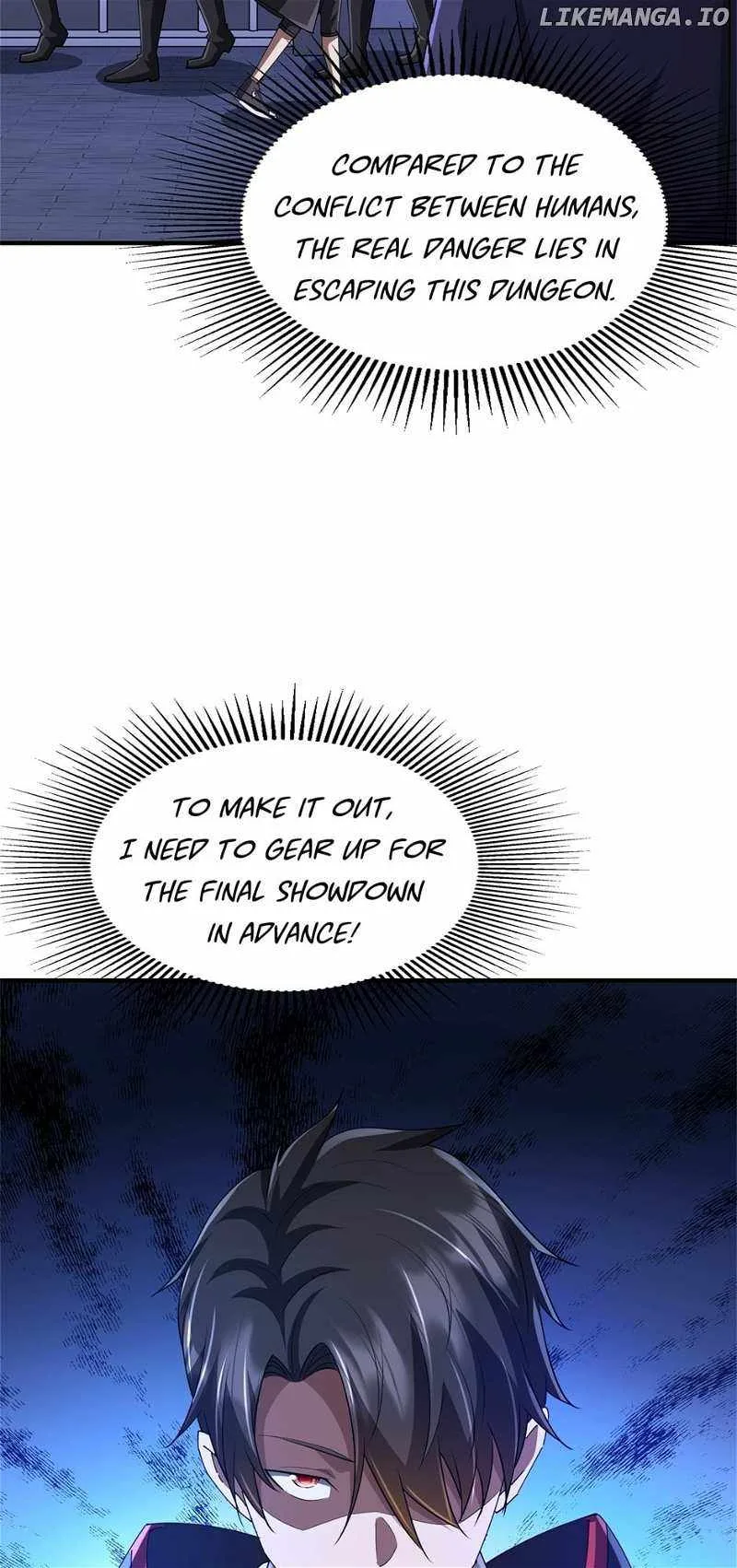 It All Starts With Trillions Of Nether Currency Chapter 74 page 46