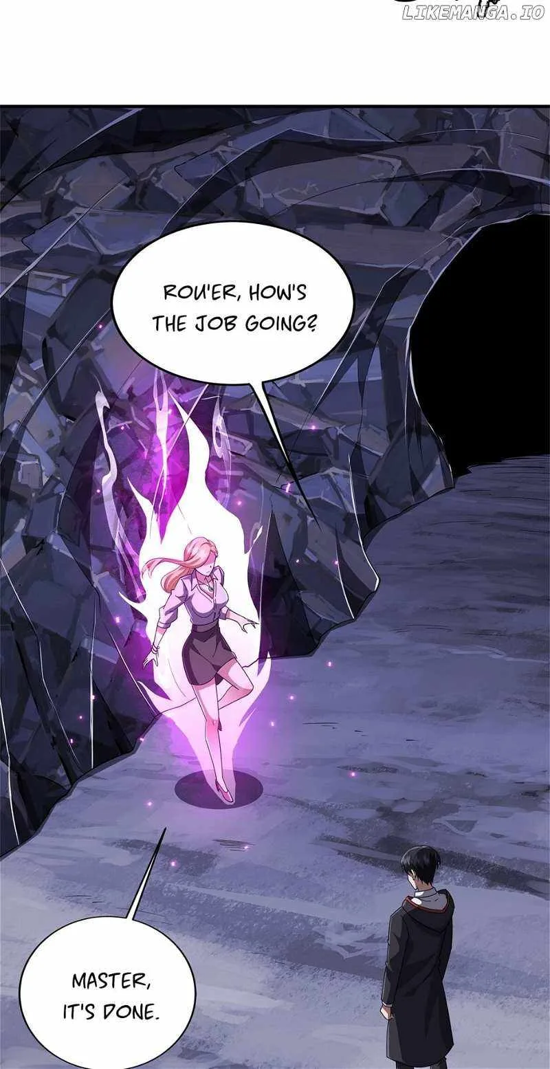 It All Starts With Trillions Of Nether Currency Chapter 74 page 48