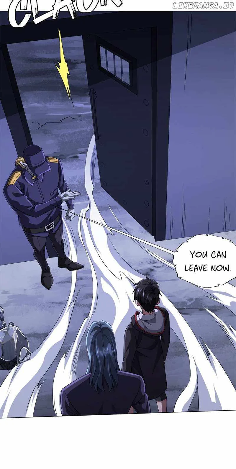 It All Starts With Trillions Of Nether Currency Chapter 76 page 40