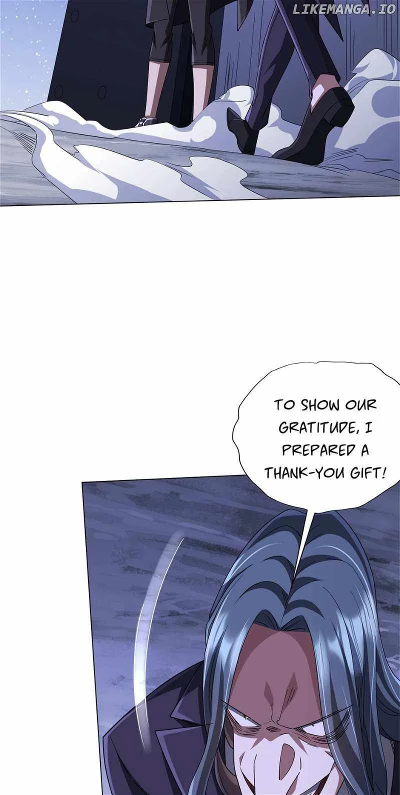 It All Starts With Trillions Of Nether Currency Chapter 76 page 42