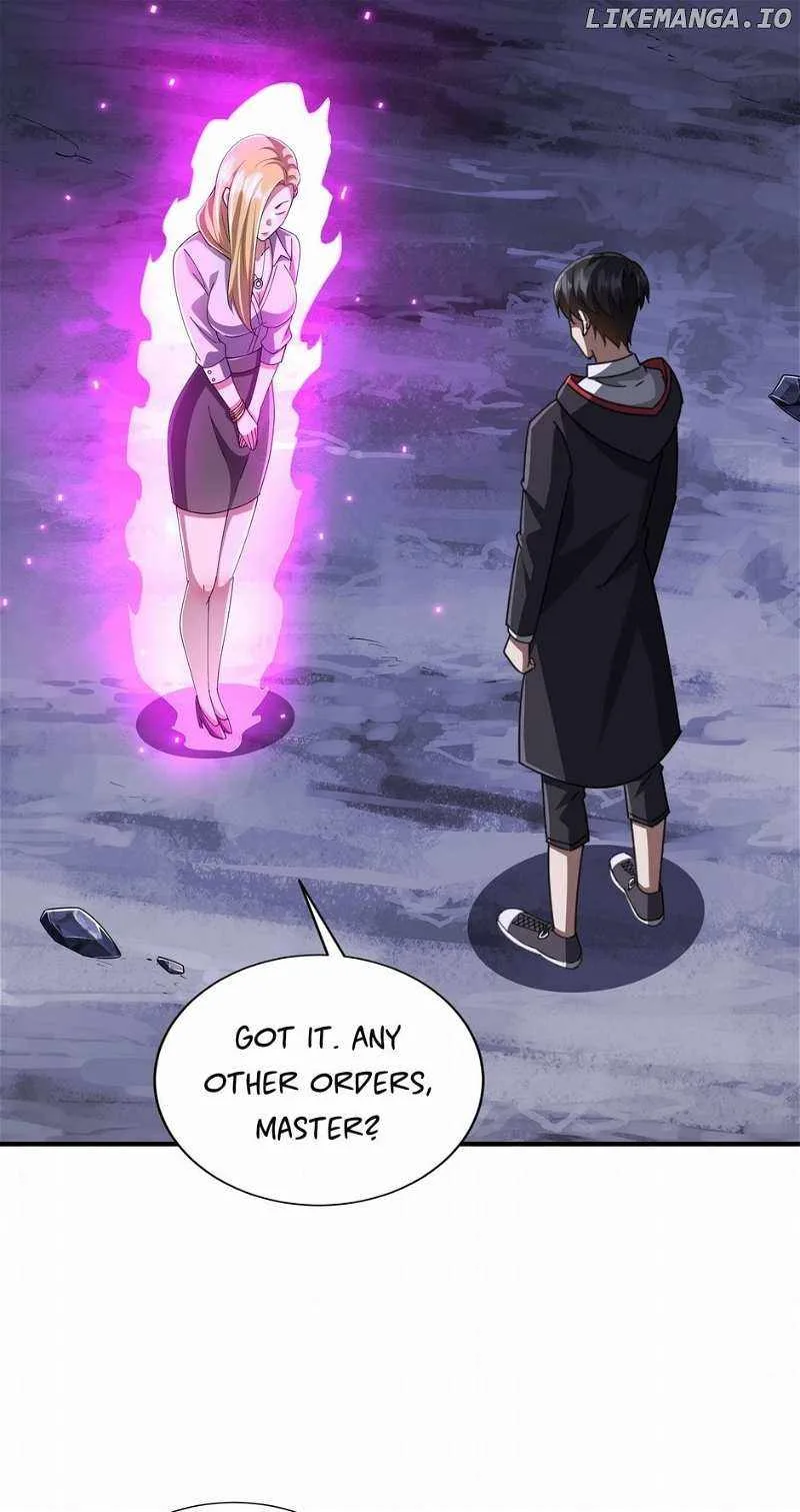 It All Starts With Trillions Of Nether Currency Chapter 74 page 60