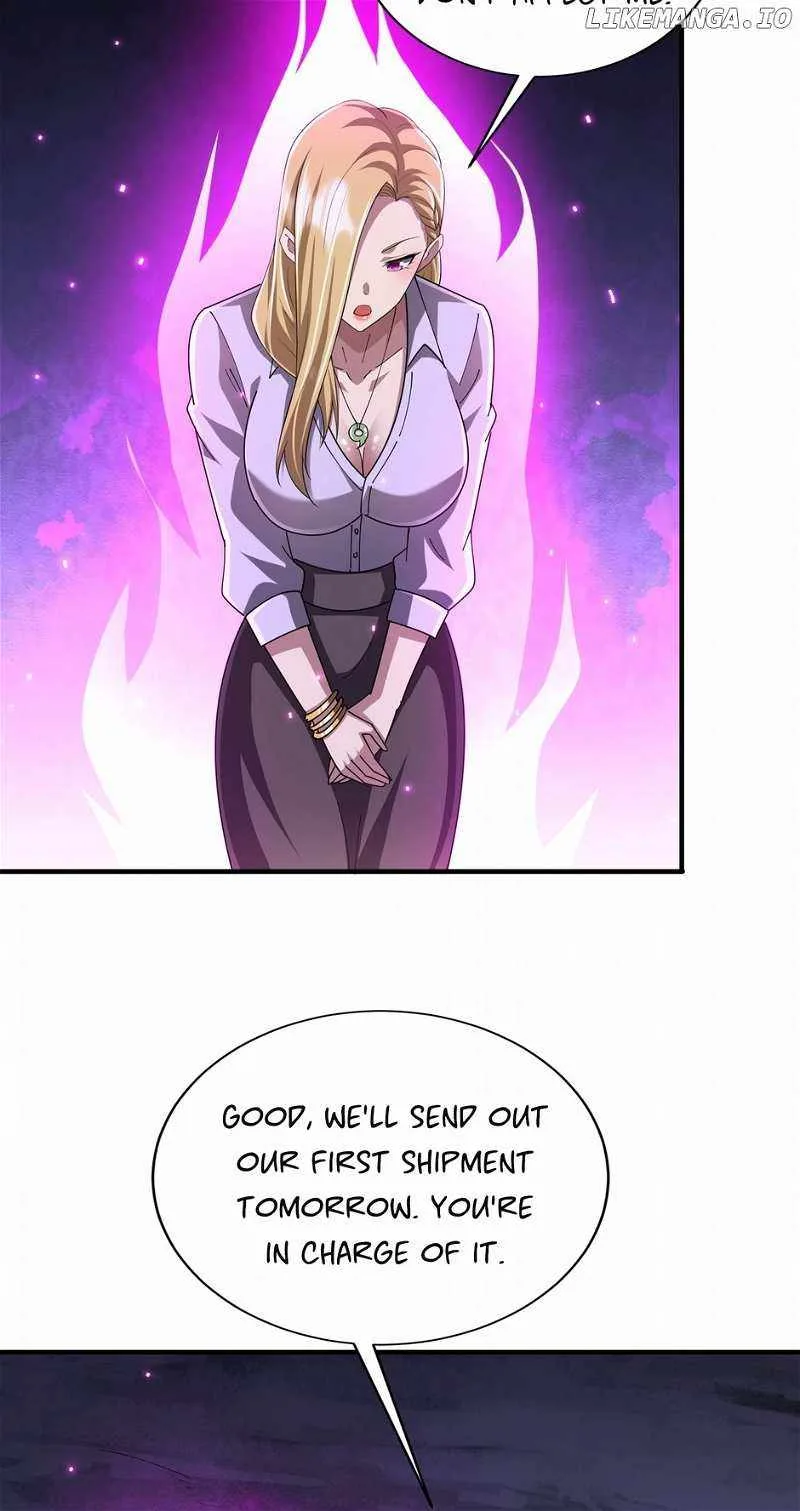 It All Starts With Trillions Of Nether Currency Chapter 74 page 59