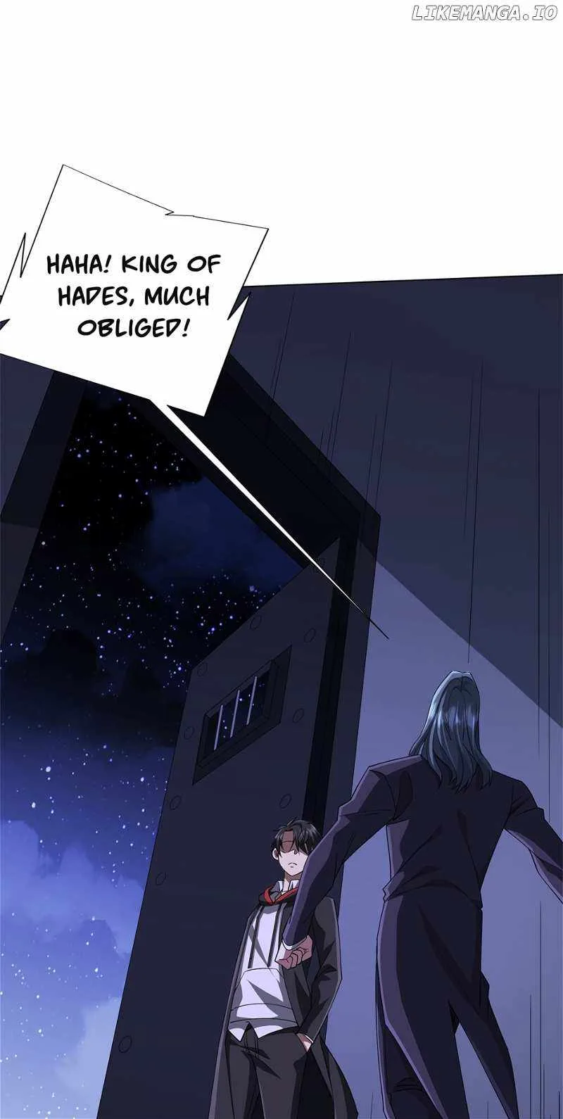 It All Starts With Trillions Of Nether Currency Chapter 76 page 41