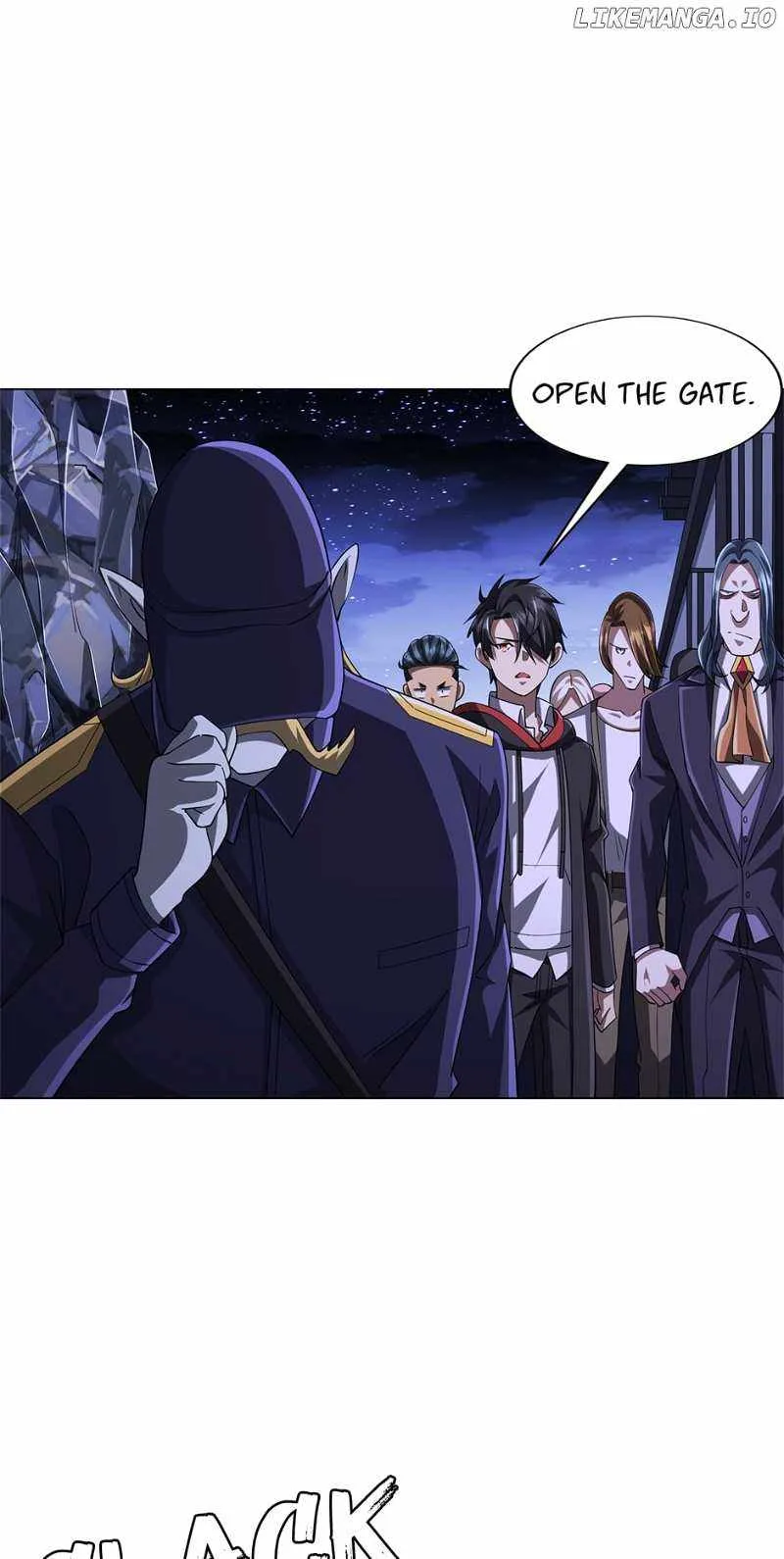 It All Starts With Trillions Of Nether Currency Chapter 76 page 39
