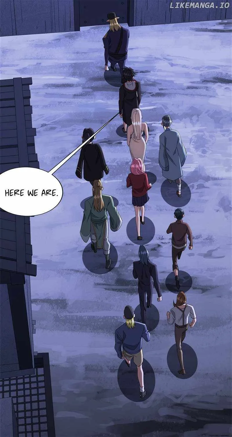 It All Starts With Trillions Of Nether Currency Chapter 76 page 38
