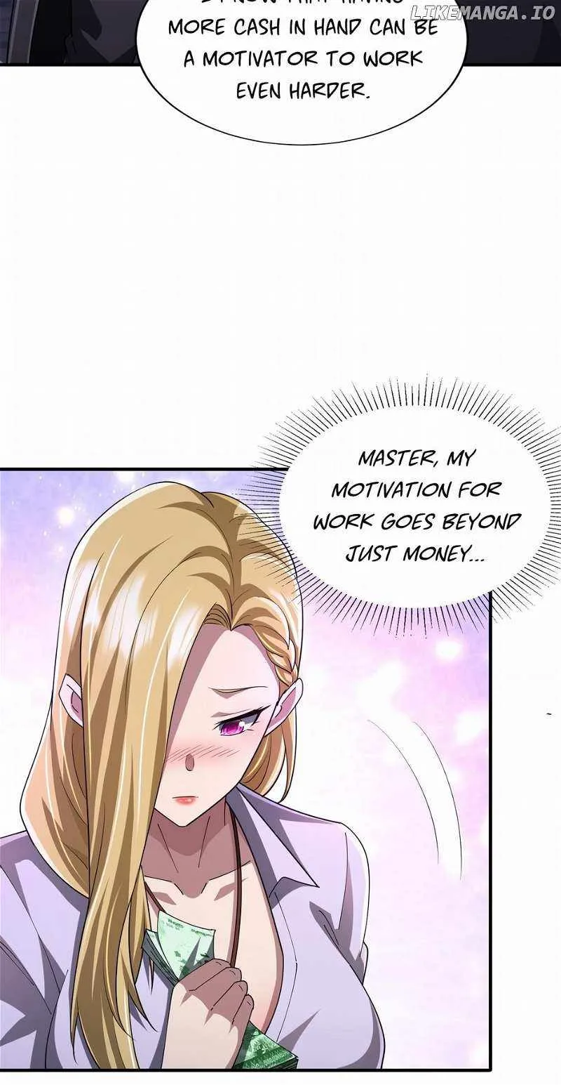 It All Starts With Trillions Of Nether Currency Chapter 74 page 57