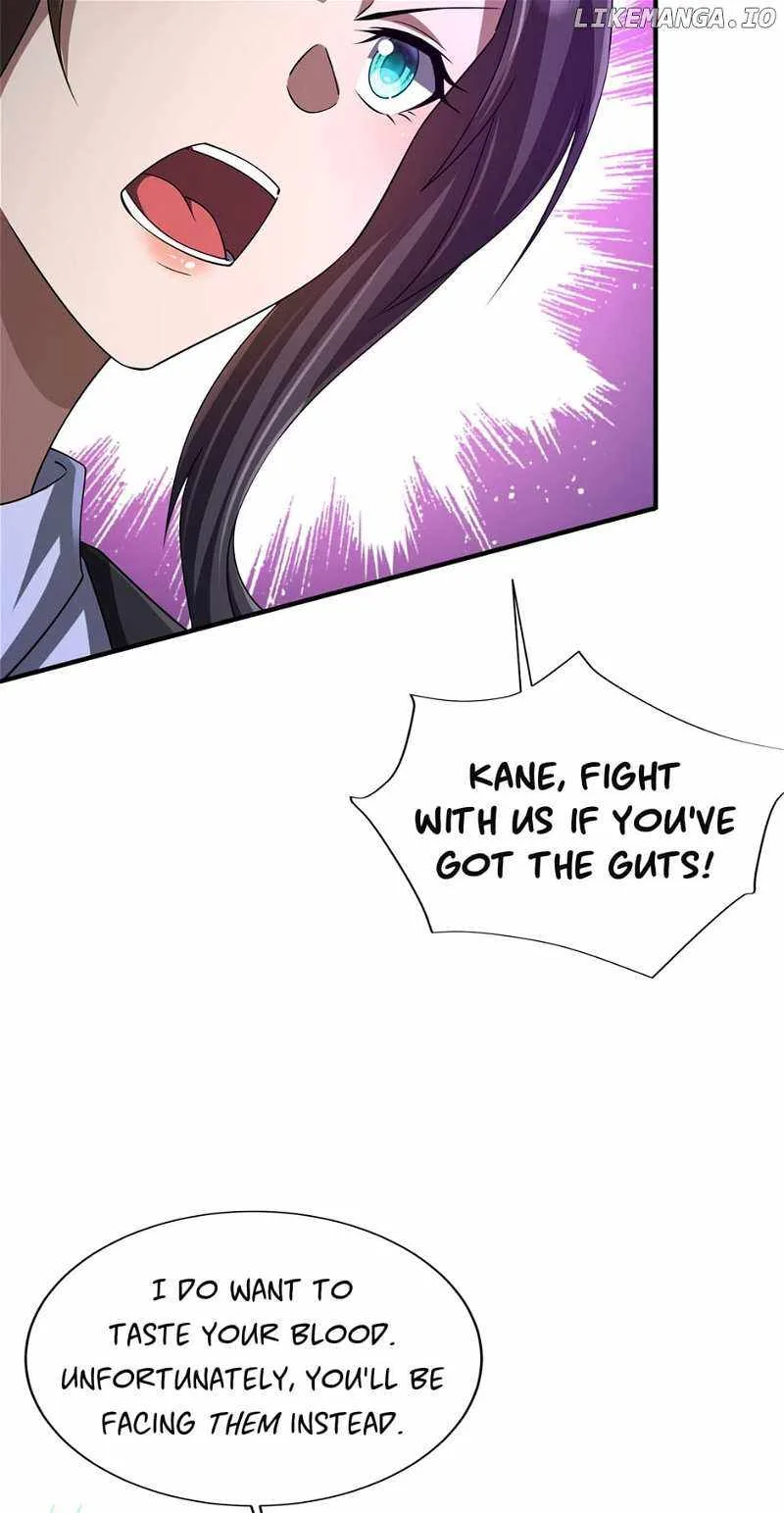 It All Starts With Trillions Of Nether Currency Chapter 77 page 10