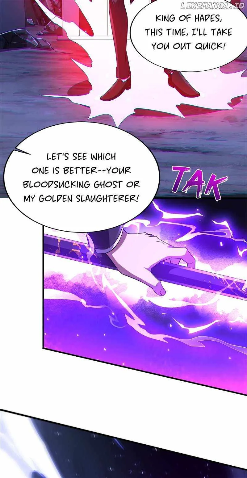 It All Starts With Trillions Of Nether Currency Chapter 77 page 20
