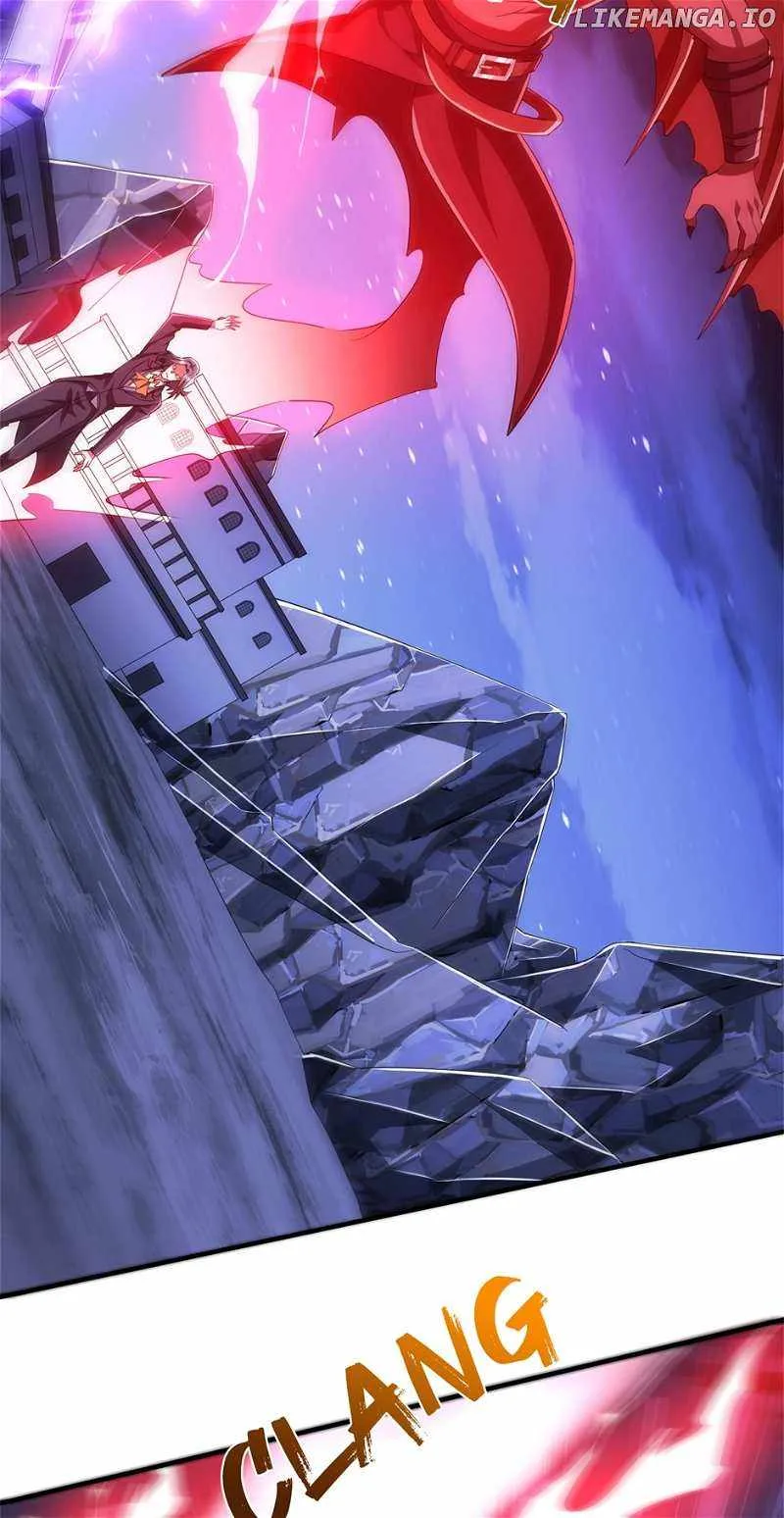 It All Starts With Trillions Of Nether Currency Chapter 77 page 22