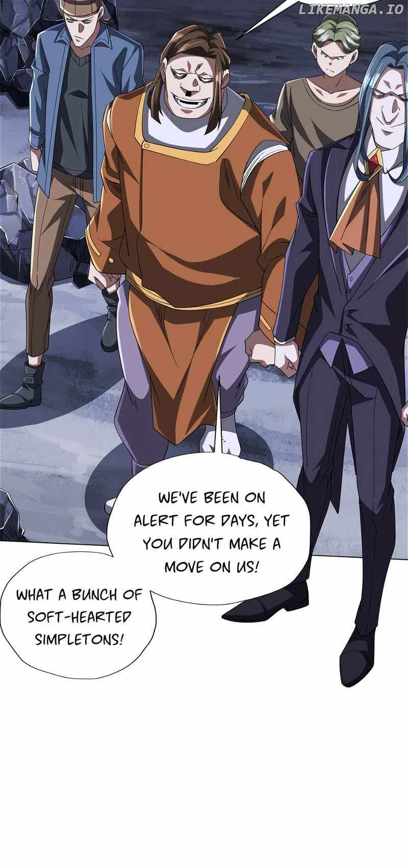 It All Starts With Trillions Of Nether Currency Chapter 76 page 53