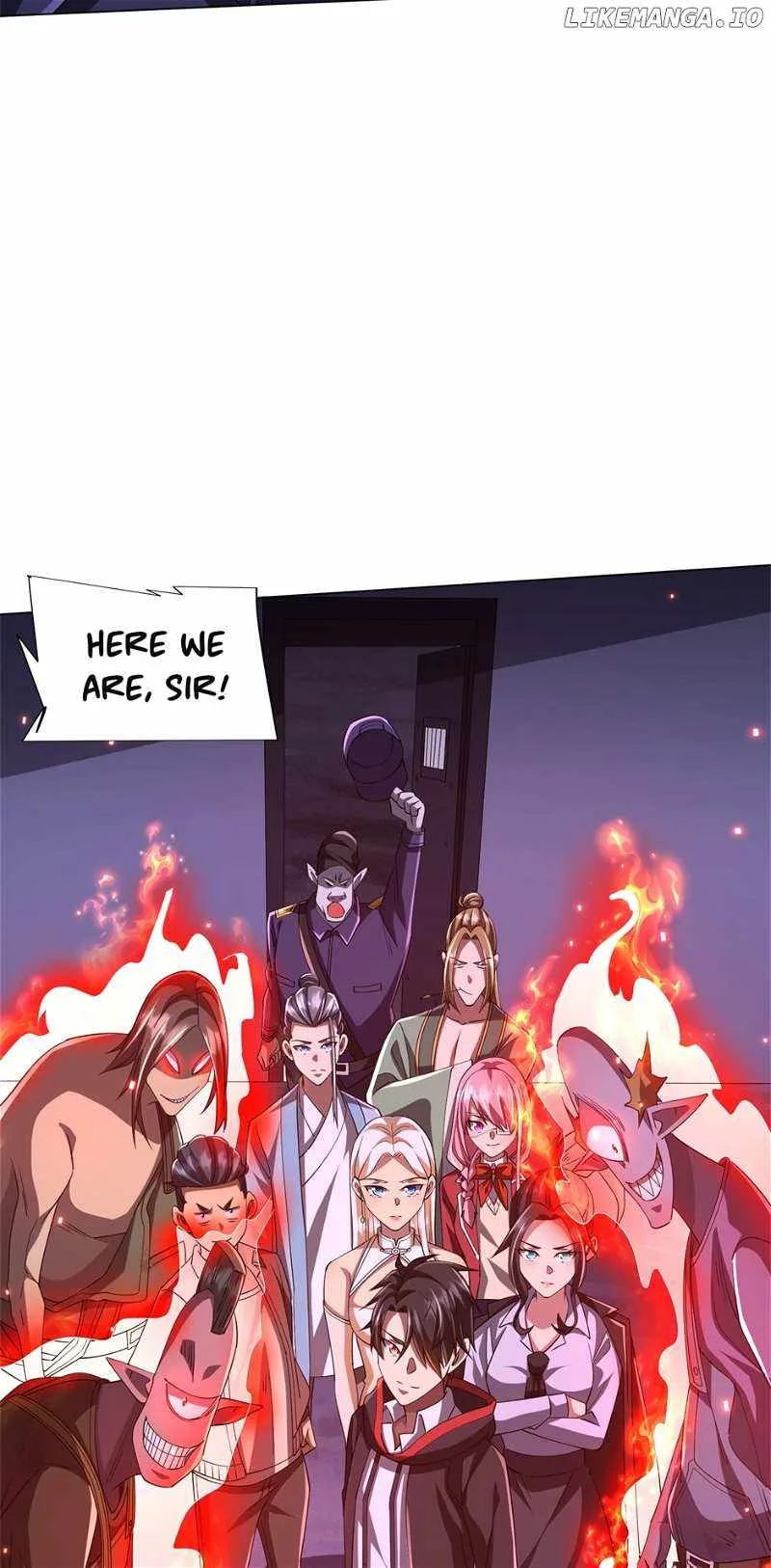 It All Starts With Trillions Of Nether Currency Chapter 76 page 65