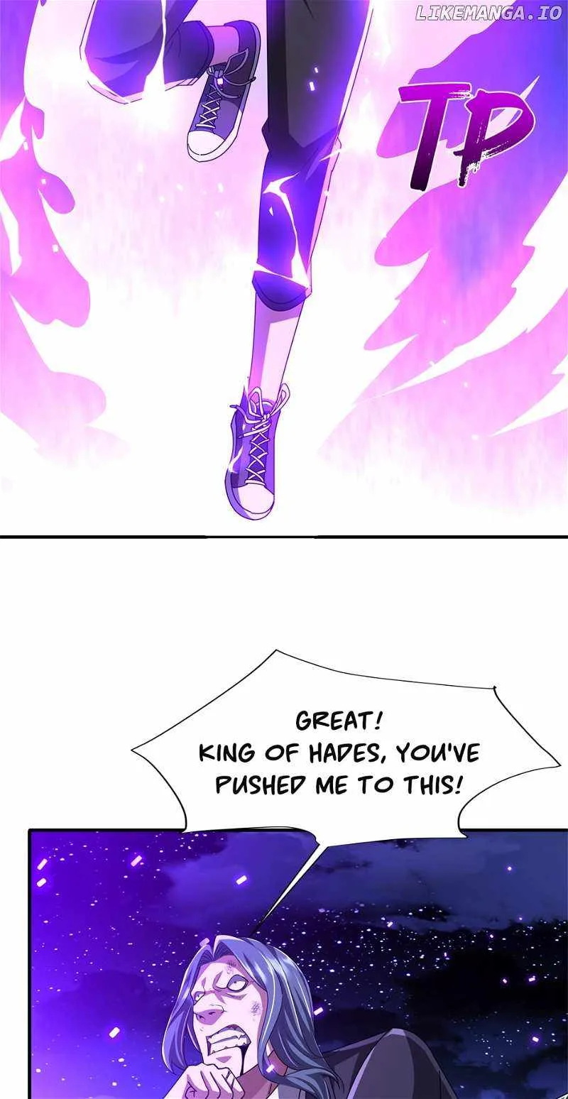 It All Starts With Trillions Of Nether Currency Chapter 77 page 35