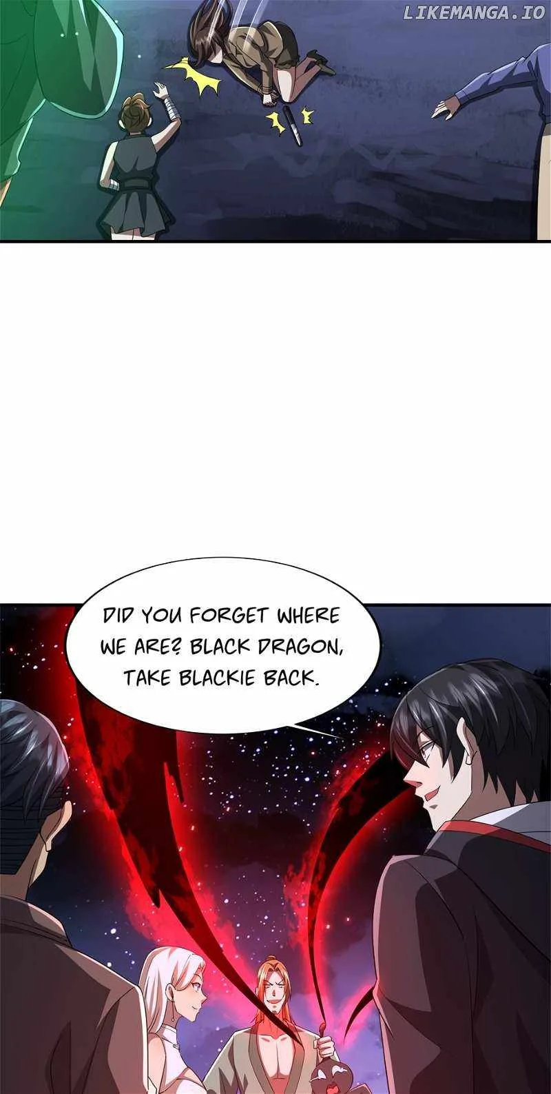 It All Starts With Trillions Of Nether Currency Chapter 77 page 66