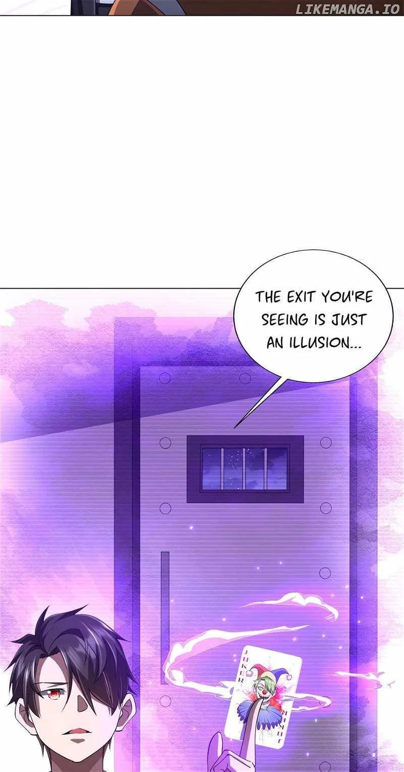 It All Starts With Trillions Of Nether Currency Chapter 78 page 6